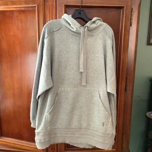 free people movement hoodie size S